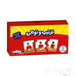 بازی جورچین ترتیب و توالی