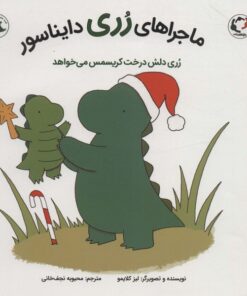 خرید کتاب ماجراهای رری | لک لکو