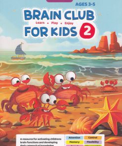خرید کتاب Brain Club For Kids(2) | لک لکو